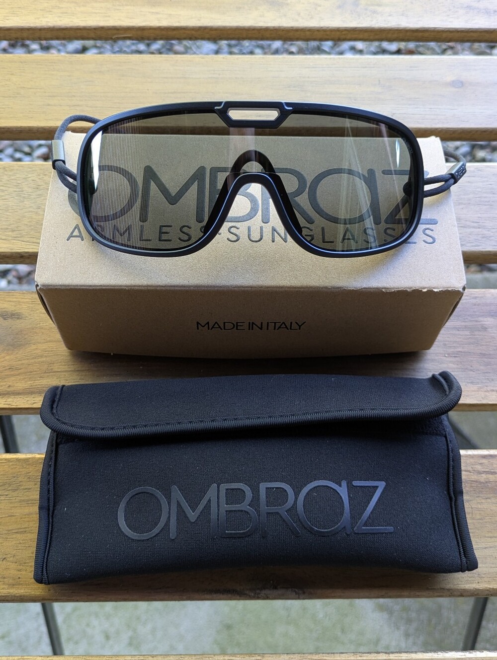 Ombraz Refugio Sunglasses